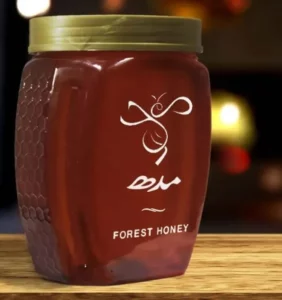 mawj organics madh forest honey