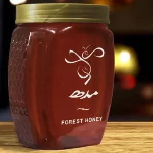 mawj organics madh forest honey